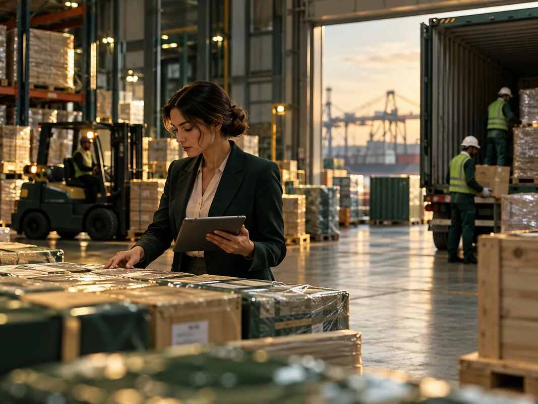 Sourcing internacional
